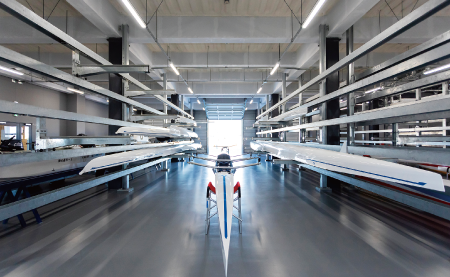 First-floor Boathouse photo